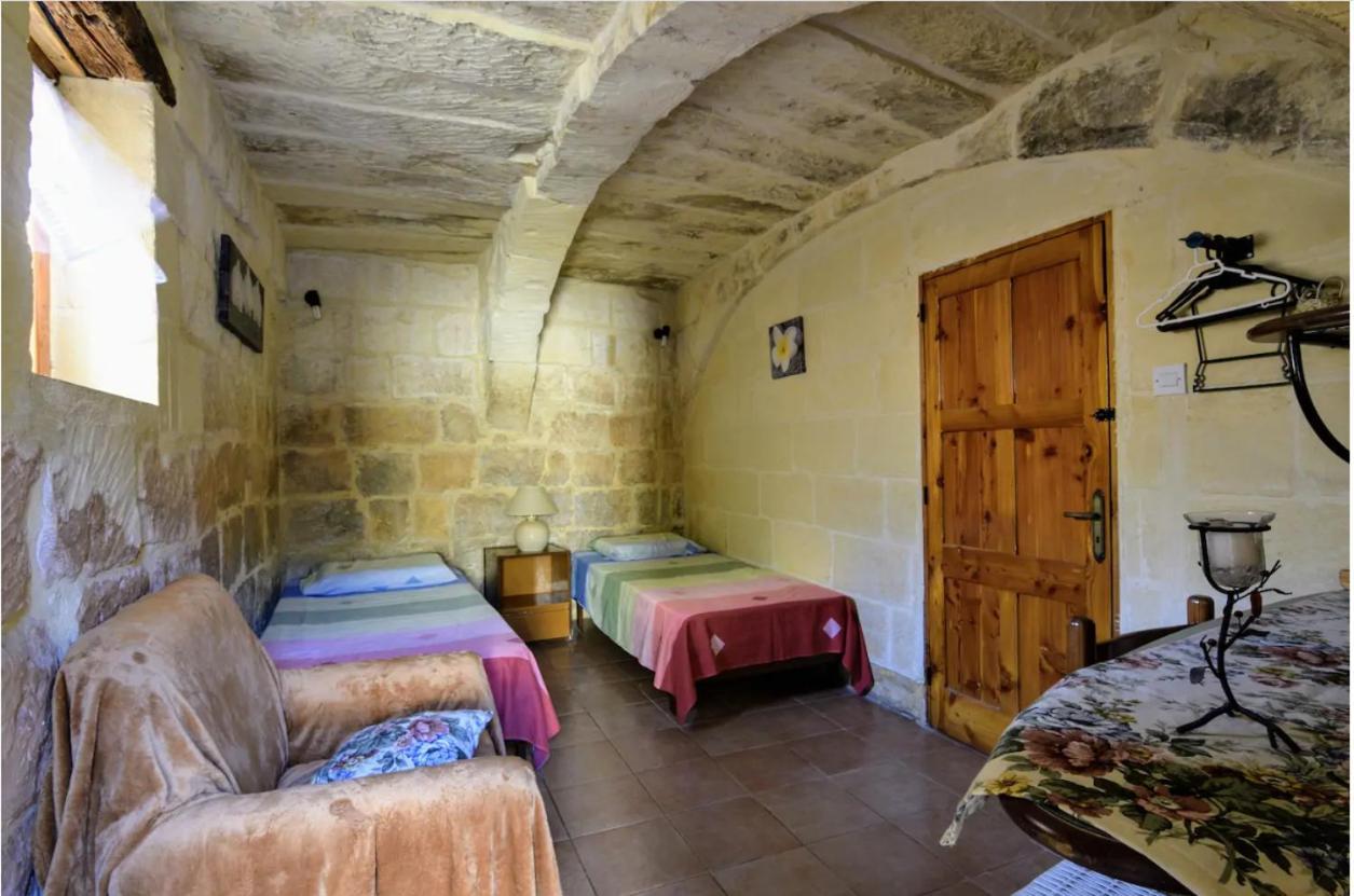 400Yr Farmhouse In Xaghra Gozo - Separate Rooms Xagħra Exterior foto