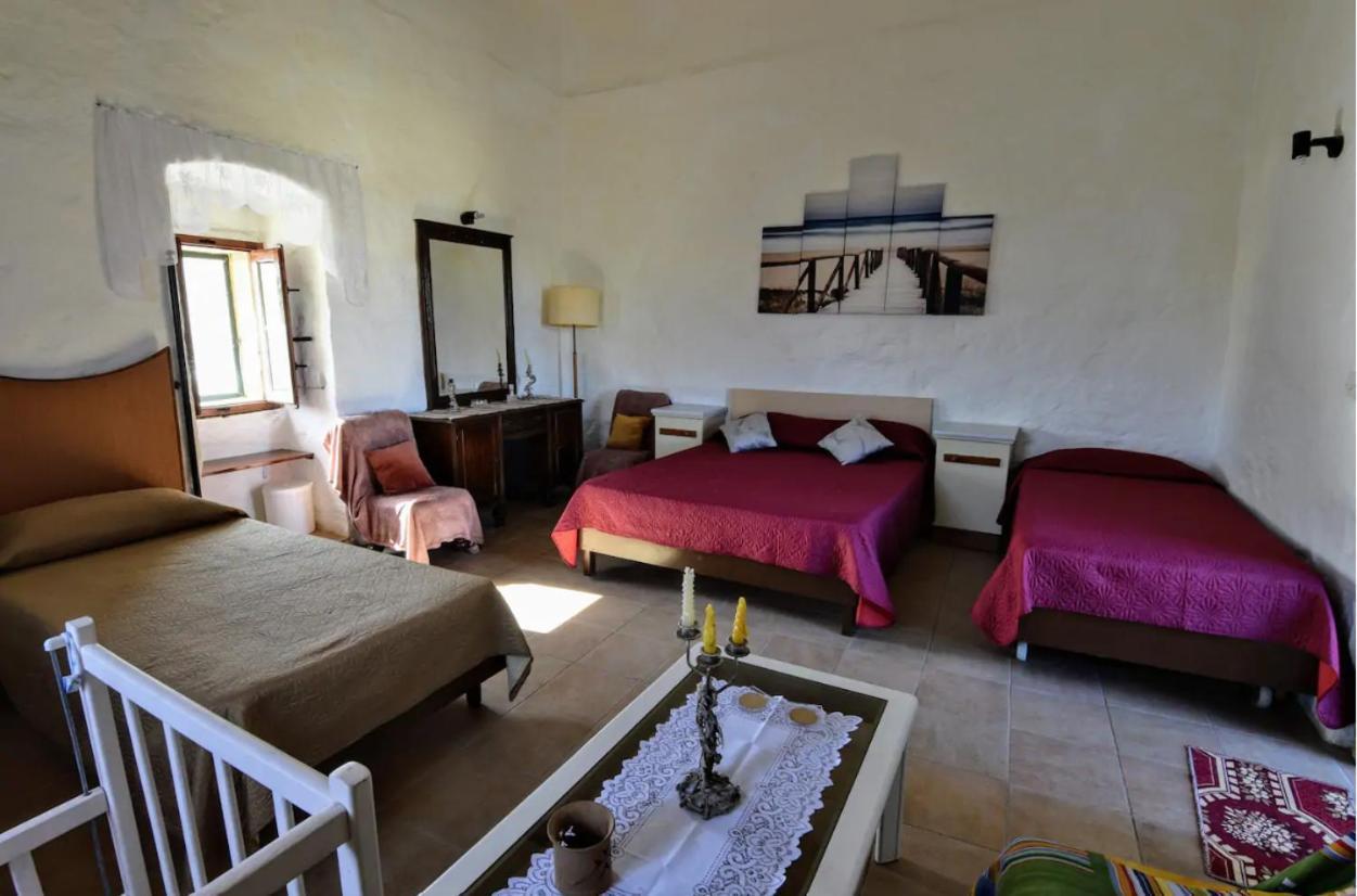 400Yr Farmhouse In Xaghra Gozo - Separate Rooms Xagħra Exterior foto