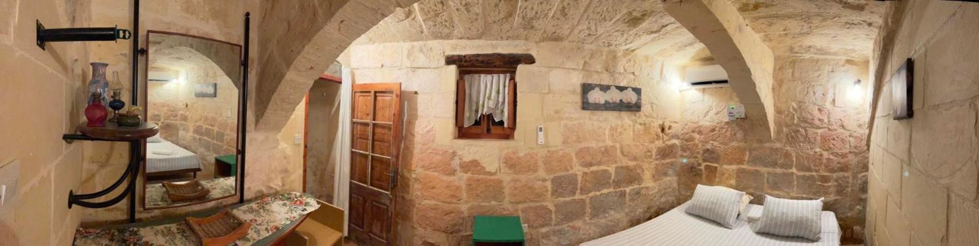 400Yr Farmhouse In Xaghra Gozo - Separate Rooms Xagħra Exterior foto