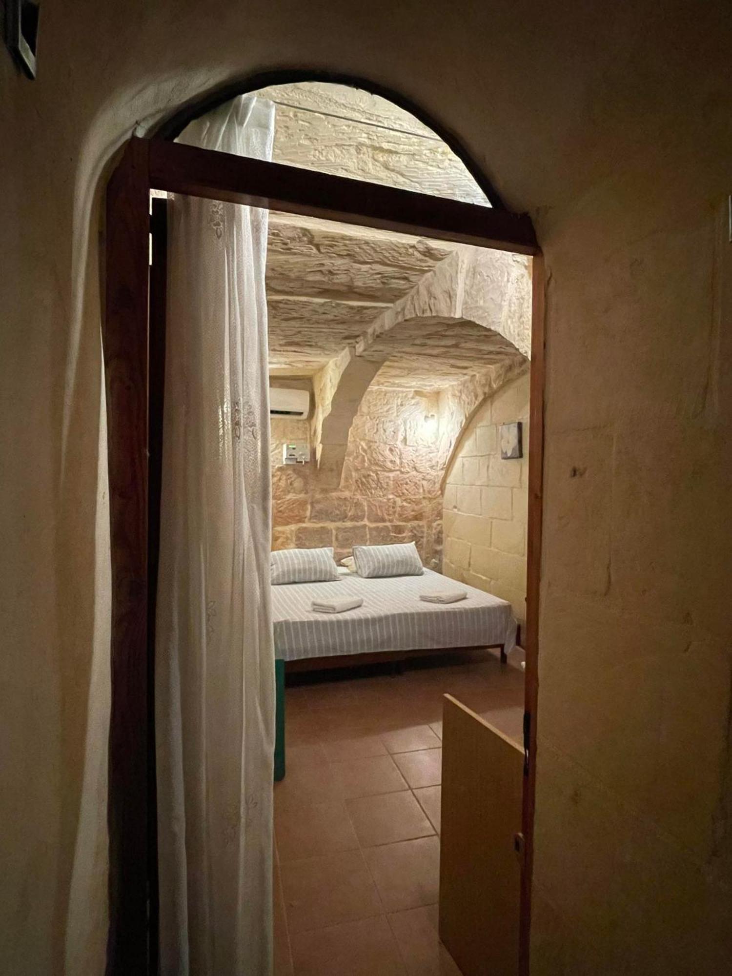400Yr Farmhouse In Xaghra Gozo - Separate Rooms Xagħra Exterior foto