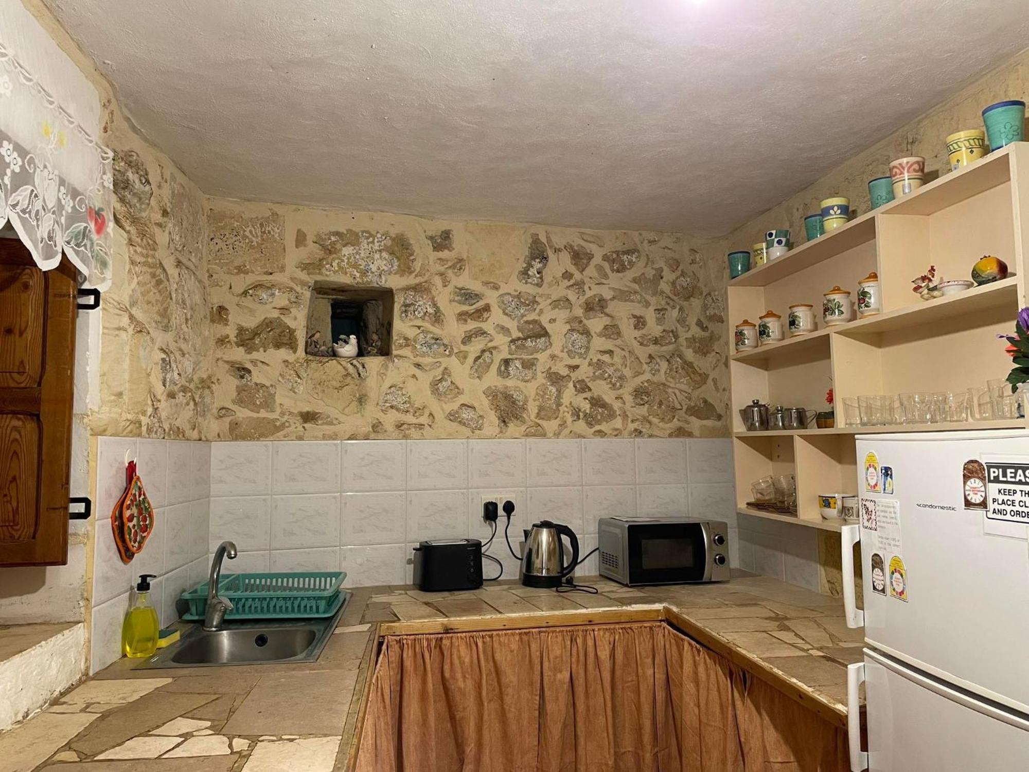 400Yr Farmhouse In Xaghra Gozo - Separate Rooms Xagħra Exterior foto