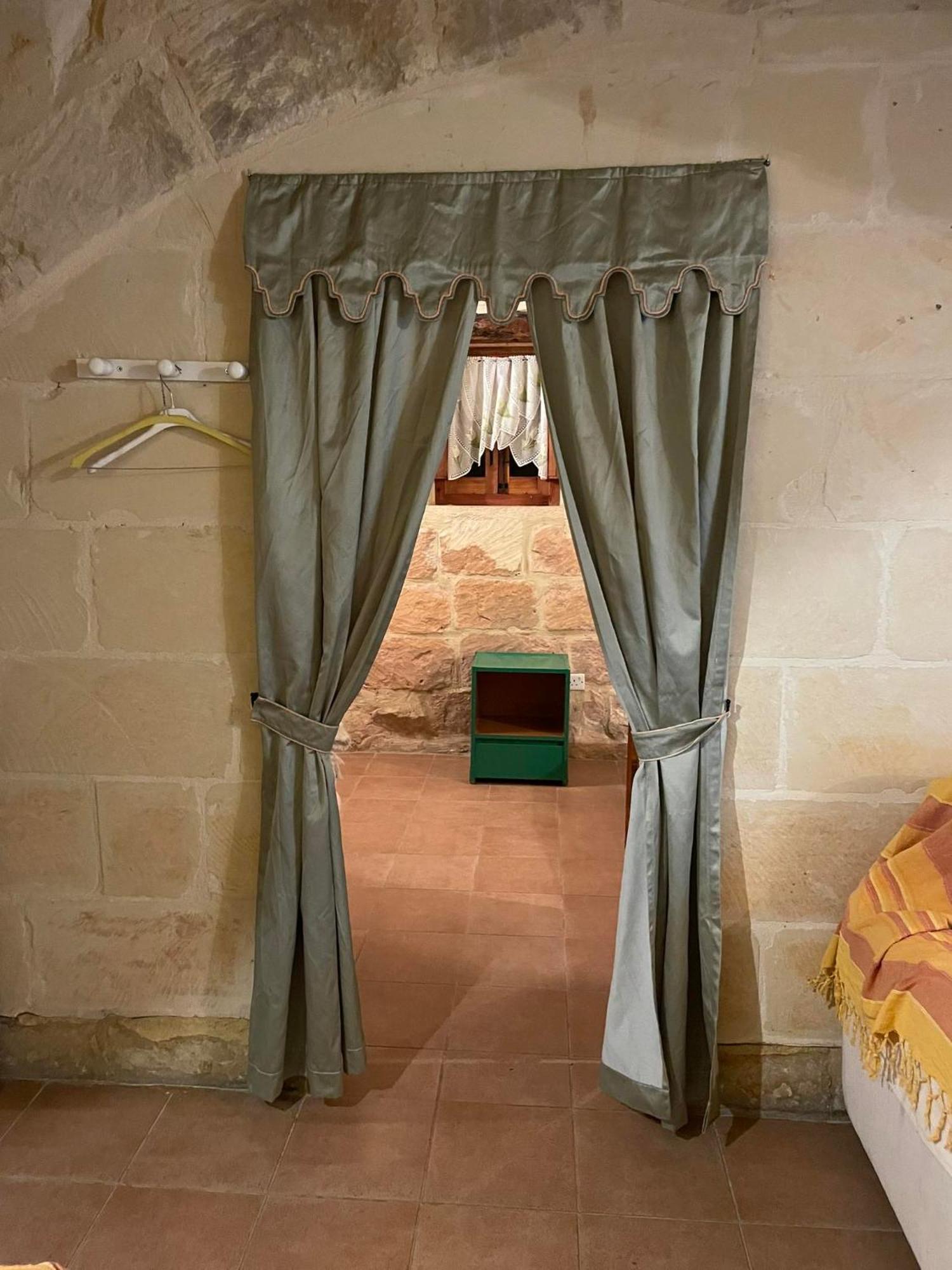 400Yr Farmhouse In Xaghra Gozo - Separate Rooms Xagħra Exterior foto