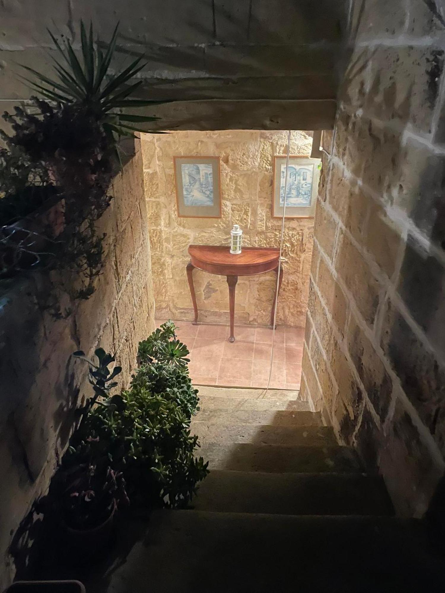 400Yr Farmhouse In Xaghra Gozo - Separate Rooms Xagħra Exterior foto