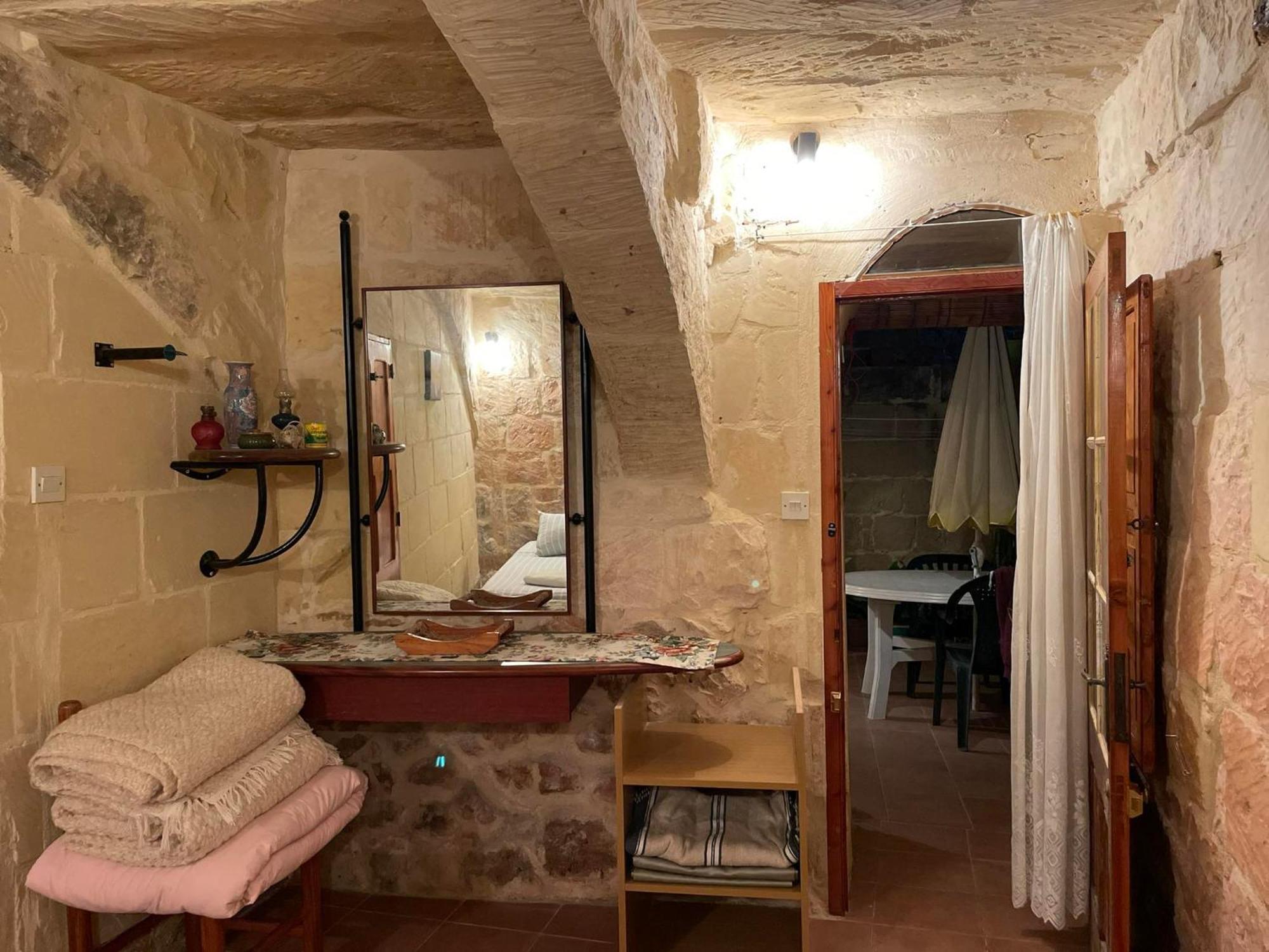 400Yr Farmhouse In Xaghra Gozo - Separate Rooms Xagħra Exterior foto