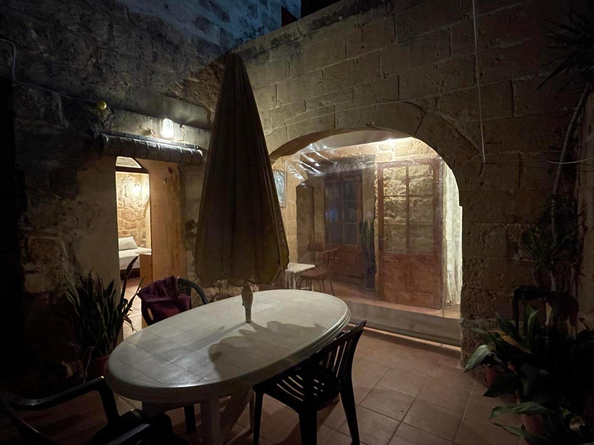 400Yr Farmhouse In Xaghra Gozo - Separate Rooms Xagħra Exterior foto