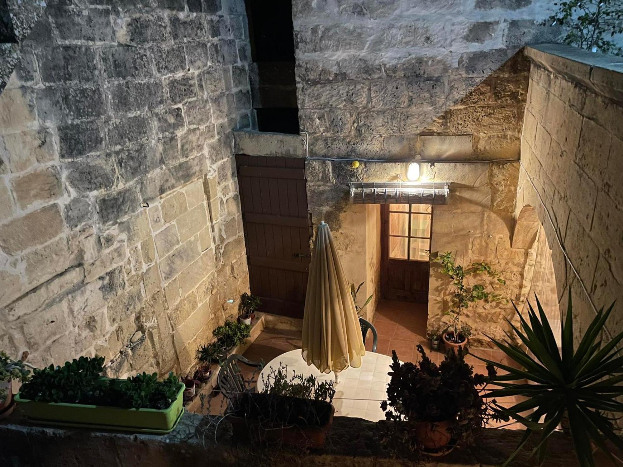 400Yr Farmhouse In Xaghra Gozo - Separate Rooms Xagħra Exterior foto