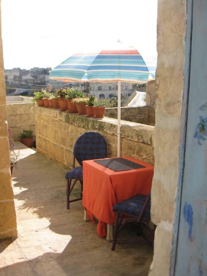 400Yr Farmhouse In Xaghra Gozo - Separate Rooms Xagħra Exterior foto