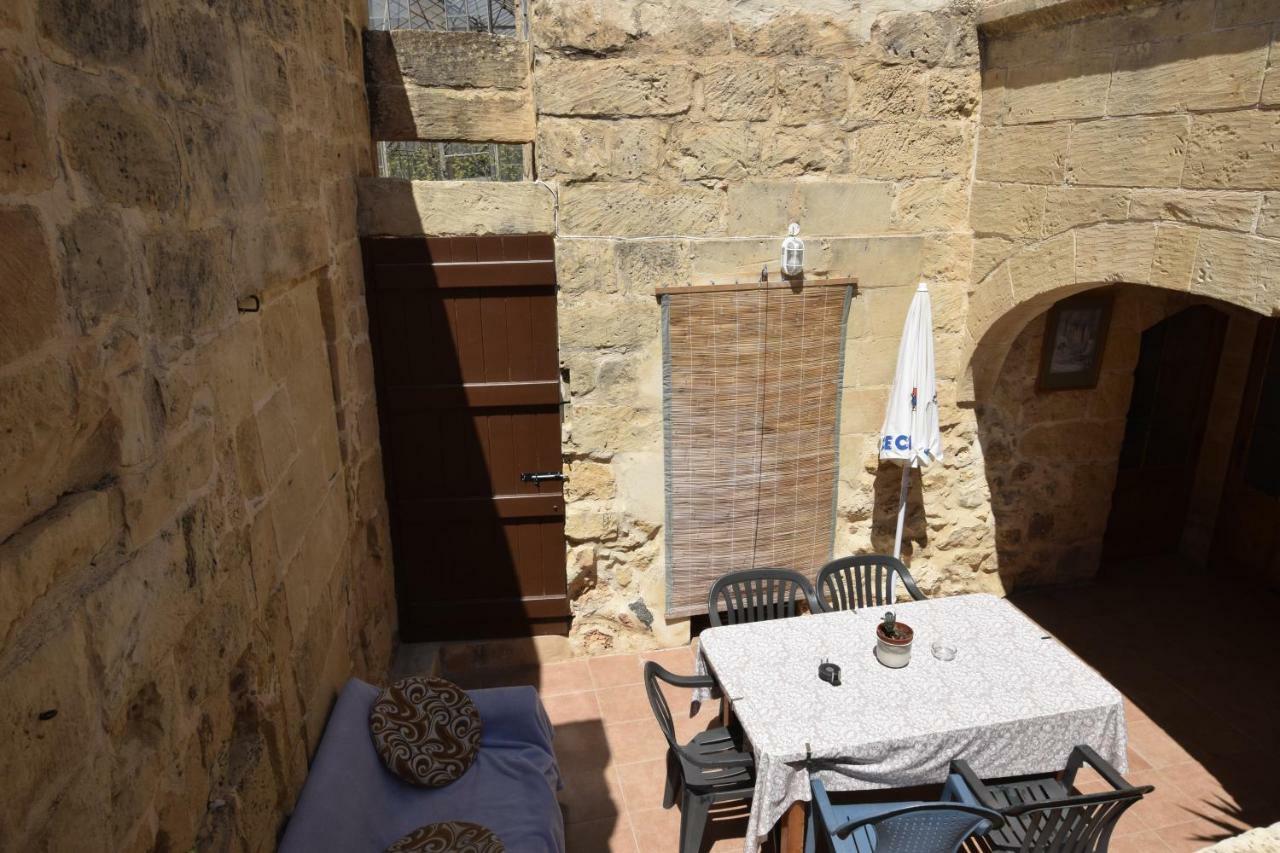 400Yr Farmhouse In Xaghra Gozo - Separate Rooms Xagħra Exterior foto