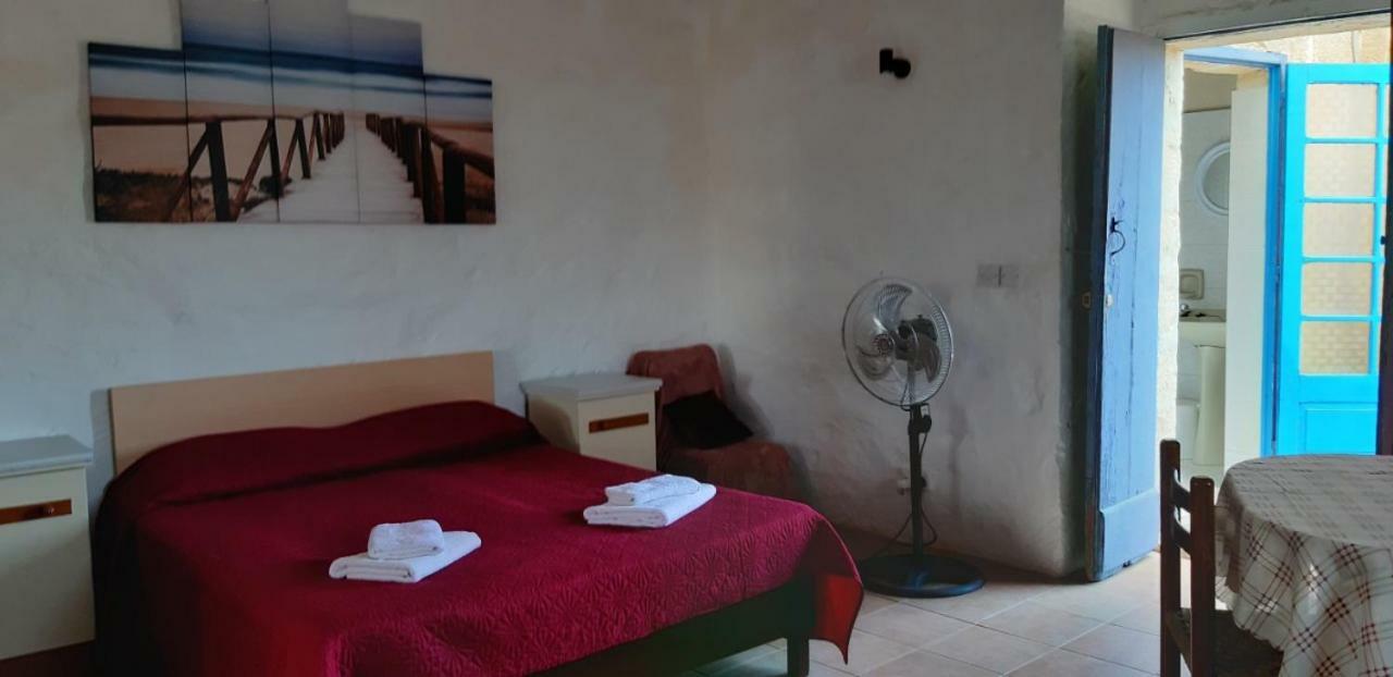 400Yr Farmhouse In Xaghra Gozo - Separate Rooms Xagħra Exterior foto
