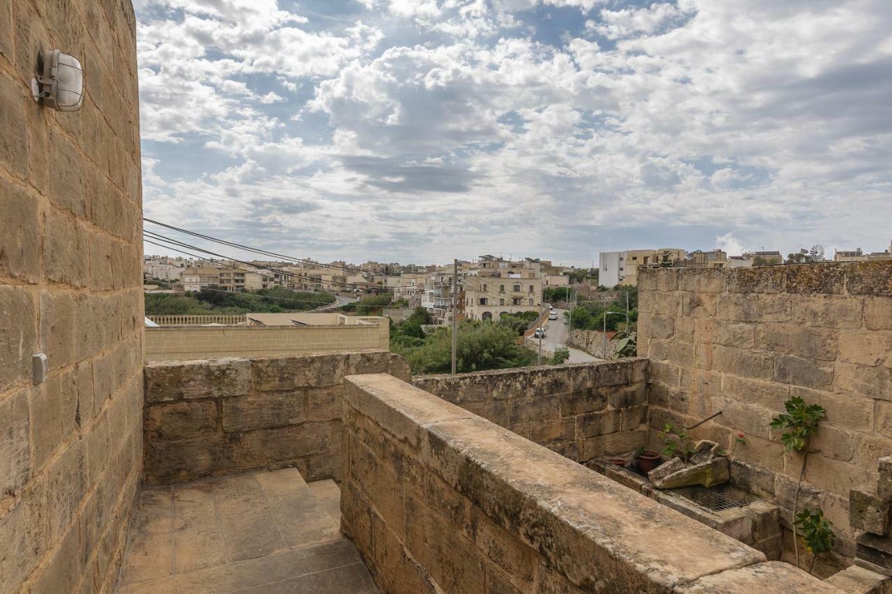 400Yr Farmhouse In Xaghra Gozo - Separate Rooms Xagħra Exterior foto