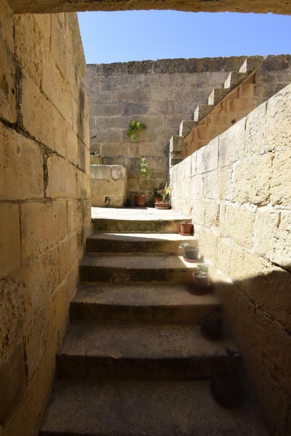 400Yr Farmhouse In Xaghra Gozo - Separate Rooms Xagħra Exterior foto