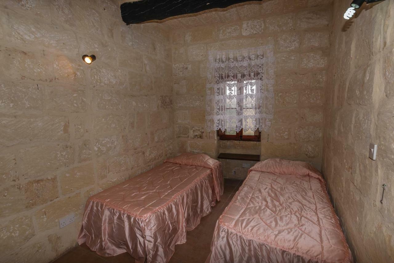 400Yr Farmhouse In Xaghra Gozo - Separate Rooms Xagħra Exterior foto