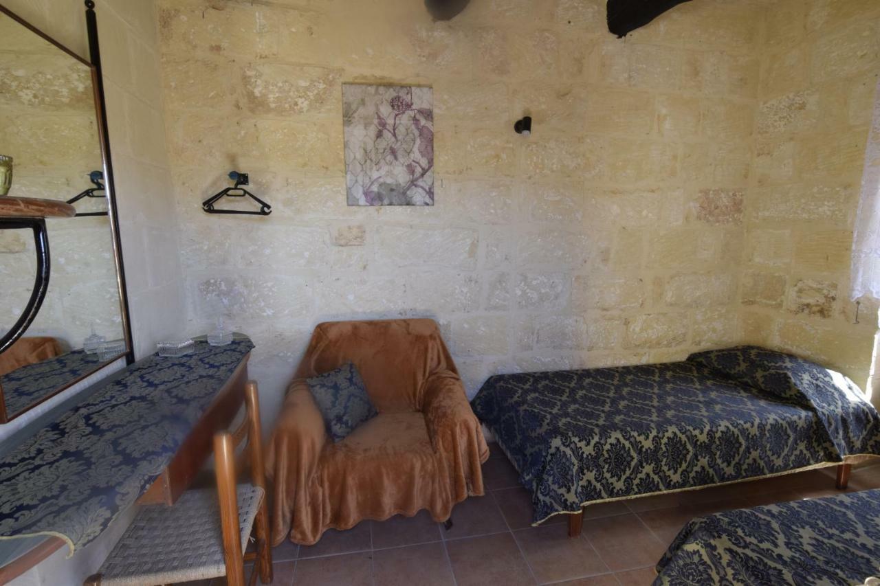 400Yr Farmhouse In Xaghra Gozo - Separate Rooms Xagħra Exterior foto
